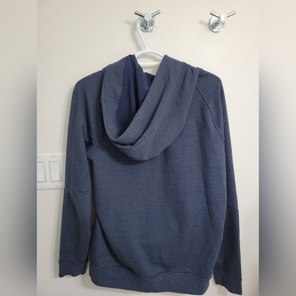 Lululemon City Sweat Hoodie Navy Blue Small - Picture 2 of 3